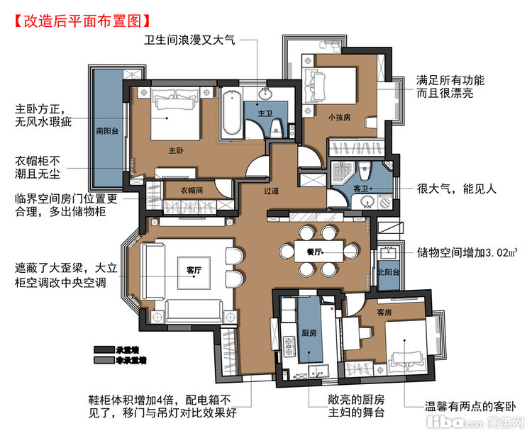 梦想改造家为生活筑个梦