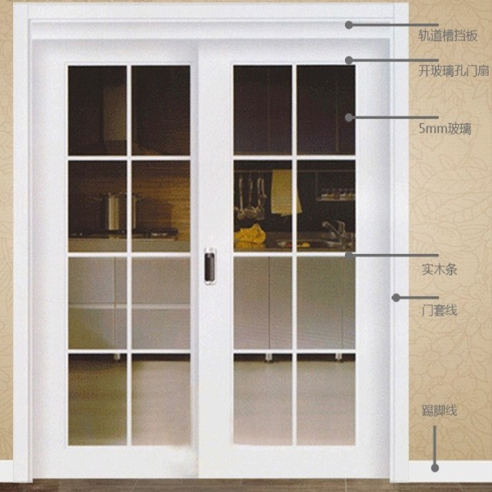 精选商品-大开木门旗舰店-篱笆装修
