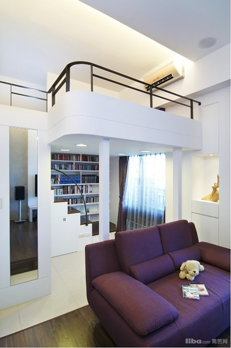 32平小复式的惊艳