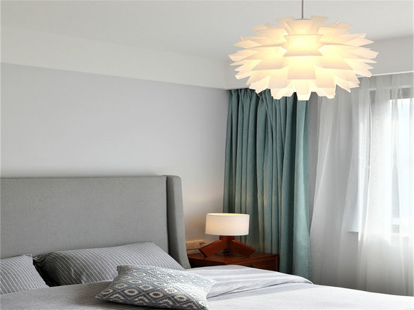 一枝之栖-如浴春风般的3居室