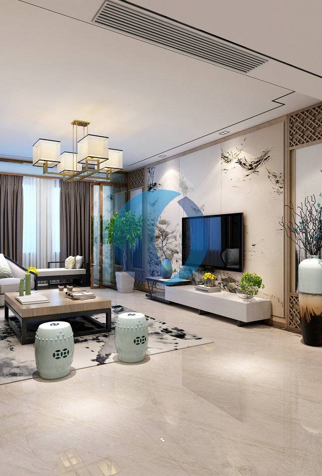 蓝月创意空间-篱笆装修