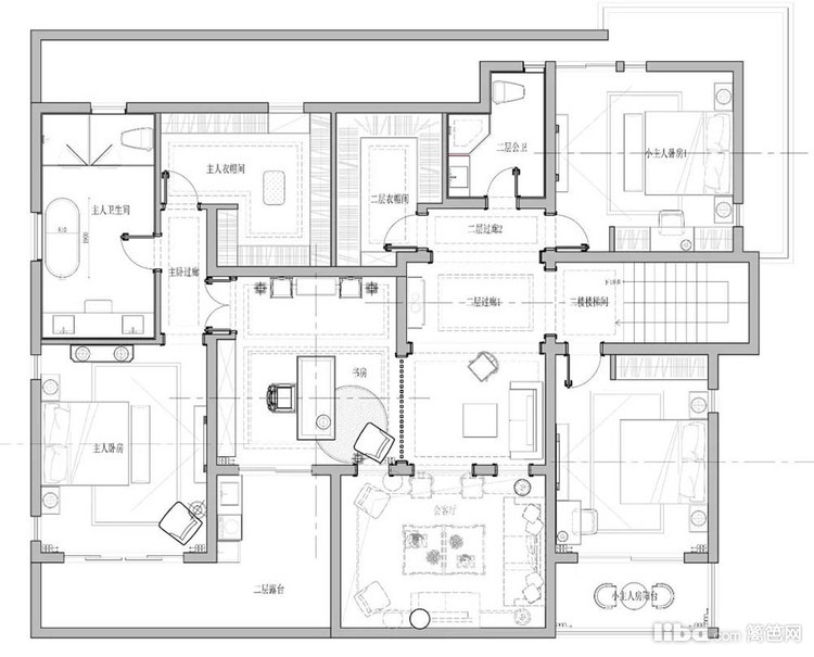 破阵子650平独栋新中式